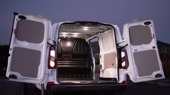 TEST: Ford Transit Custom Furgon 320 2.0 TDCi, 110 kW (150 KM) – Vztrajanje na vrhu