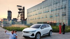 poljska, izera, geely, ev, partnerstvo