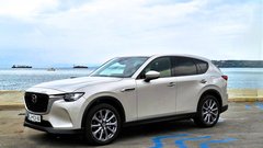 TEST: Mazda CX-60 e-Skyactiv D 254 Exclusive Line – Proti vsem pravilom (če sploh so)