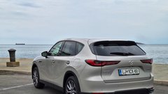 TEST: Mazda CX-60 e-Skyactiv D 254 Exclusive Line – Proti vsem pravilom (če sploh so)