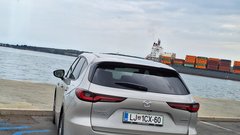 TEST: Mazda CX-60 e-Skyactiv D 254 Exclusive Line – Proti vsem pravilom (če sploh so)