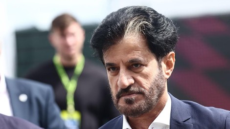 Drama na vrhu mednarodne avtomobilistične zveze (FIA). Ben Sulajem brez nasprotnika, Villarsova napoveduje tožbo