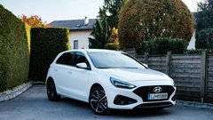 Hyundai i30 T-GDI 140