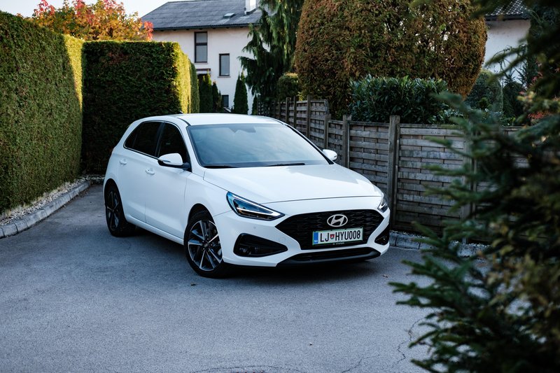 Hyundai i30 T-GDI 140