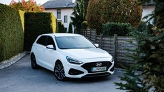 Hyundai i30 T-GDI 140