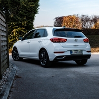 Test: Hyundai i30 T-GDI 140 - Dostojnost zrelih let