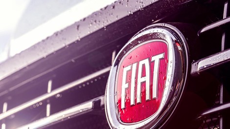 Fiat, logo