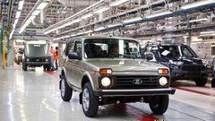 Ruski Avtovaz spet v  težavah, rešujejo jih s krajšim delovnim tednom