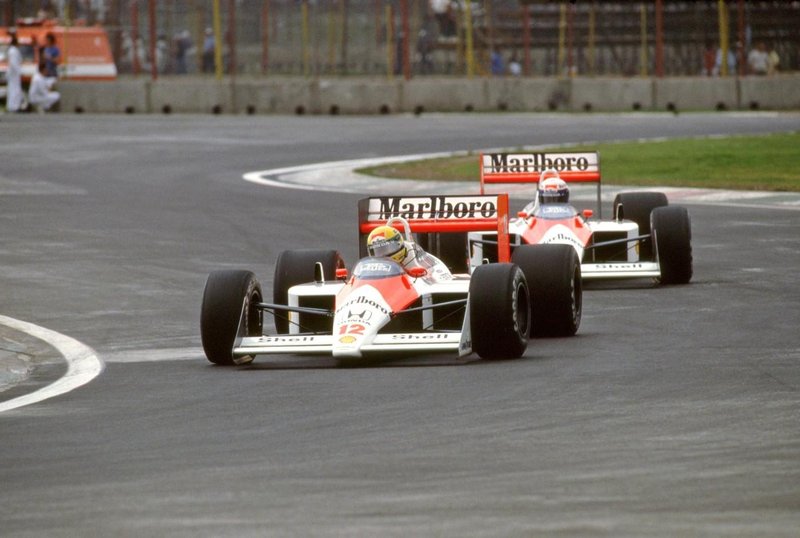 Tudi ta legenda formule 1 je dobila svoj dokumentarec