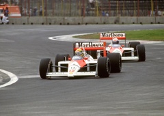 Tudi ta legenda formule 1 je dobila svoj dokumentarec