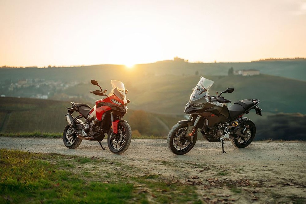 Premiera: Ducati Multistrada V2 - najlažja v svojem razredu in z novim motorjem