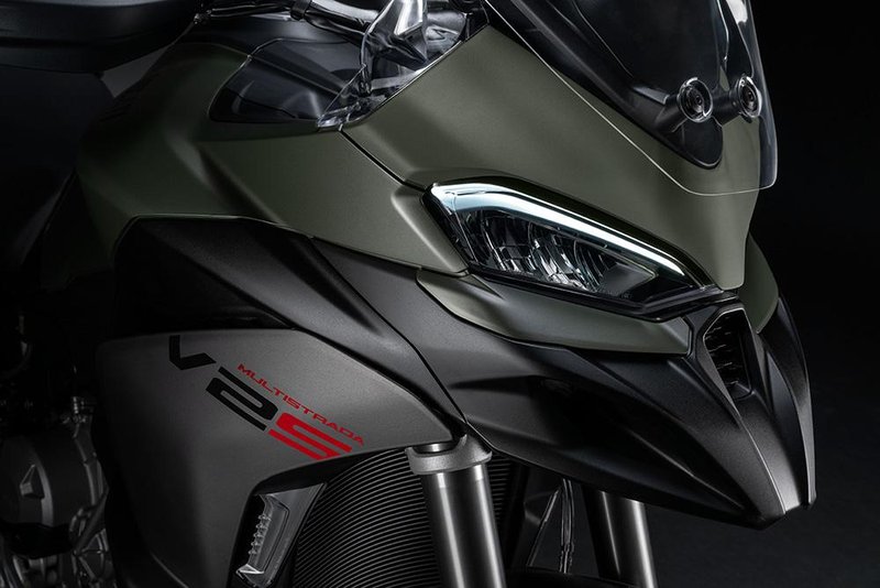 Premiera: Ducati Multistrada V2 - najlažja v svojem razredu in z novim motorjem