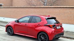 Test: Mazda2 Hybrid G116 AT Exclusive Line - Mazda2, ki pravzaprav to sploh ni