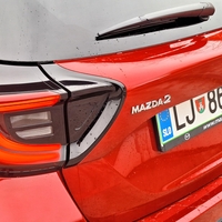 Test: Mazda2 Hybrid G116 AT Exclusive Line - Mazda2, ki pravzaprav to sploh ni