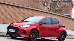 Test: Mazda2 Hybrid G116 AT Exclusive Line - Mazda2, ki pravzaprav to sploh ni