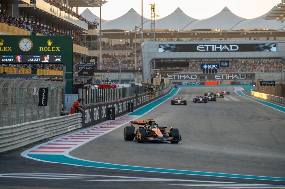 Zaključek sezone formule 1 visi na nitki. Kje bo odpeljana zadnja letošnja dirka? (foto: Profimedia)