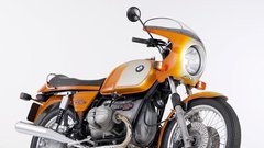 V počastitev modela, ki je prebil pomembne mejnike - BMW R 12 S