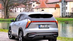 NOVO V SLOVENIJI: Geely Starray -  še en kitajski zvezdni žarek