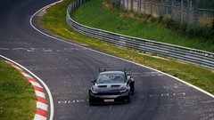 ford, mustang, gtd, nordschleife, rekord