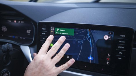 EuroNCAP bo proizvajalce skušal "prisiliti", da naredijo korak nazaj in vrnejo v avtomobile to ...