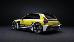 renault 5, turbo 3e