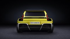 renault 5, turbo 3e