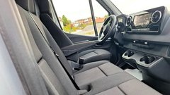 TEST: Mercedes-Benz Sprinter 317 CDI Furgon PRO– Zvezdni dolgoprogaš