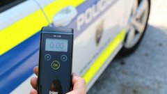 Prometni policisti na praznični dan znova v akciji z desetimi dnevi poostrenega nadzora