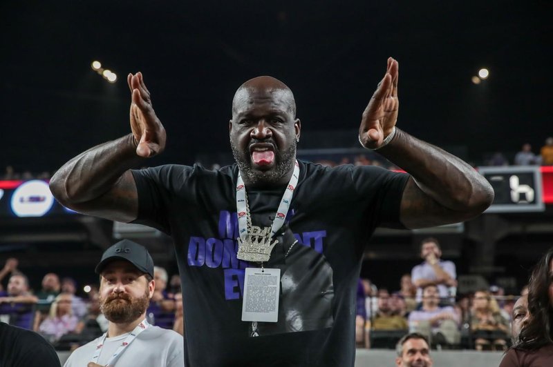 To je nora predelava električnega avtomobila, s katero si je legendarni "Shaq" olajšal življenje z novo pridobitvijo (foto: Profimedia)