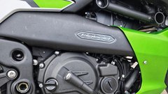 Test: Kawasaki Z7 Hybrid   -   Hiper 500!