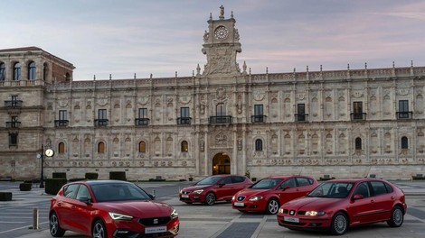 Tudi po četrt stoletja v ospredju španski temperament