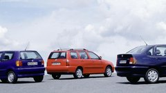 Volkswagen Polo: pol stoletja samozavesti majhnega avtomobila