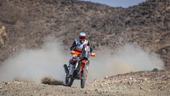 Dakar 2025 - po prvi etapi sledi 48-urni spopad s puščavo