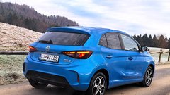 Test: MG3 Hybrid+ Luxury - Očitno gre tudi drugače