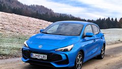 Test: MG3 Hybrid+ Luxury - Očitno gre tudi drugače