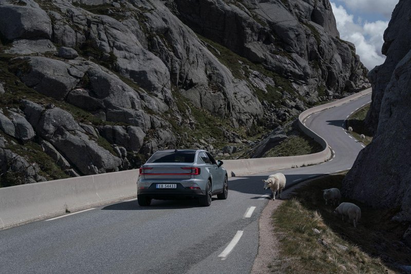 Prehitevanje po desni: v tej državi bodo morda že letos povsem električni