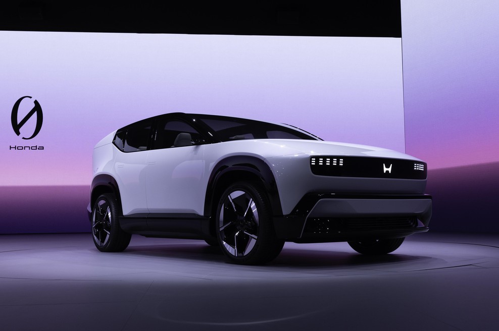 Paradoks sodobnih avtomobilov - vse varnejši za ene, smrtonosni za druge (foto: Honda)