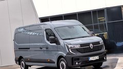 Novo v Sloveniji: Renault Master - gospodar začenja z delom