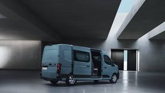 Novo v Sloveniji: Renault Master - gospodar začenja z delom