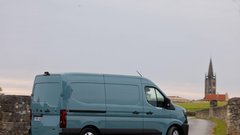 Novo v Sloveniji: Renault Master - gospodar začenja z delom