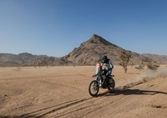 Ekström in Canet na vrhu, Slovenca zadovoljna