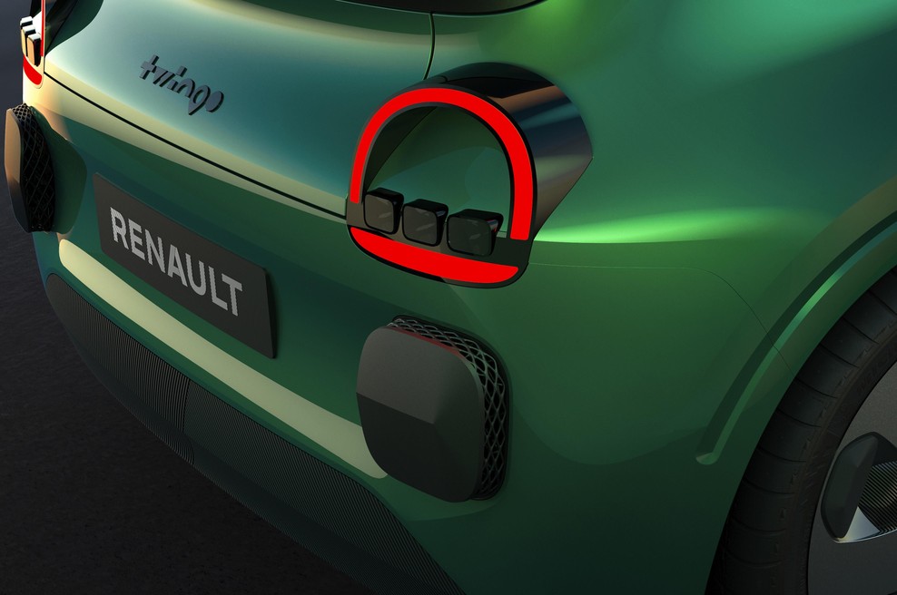 To je znesek, ki ga bo vlada namenila Revozovim projektom. Znano je tudi čemu je namenjen (foto: Renault)