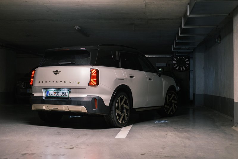 MINI Countryman SE ALL4