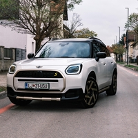 Test: MINI Countryman SE ALL4 - Je lahko električni Countryman tudi prvi družinski avto?