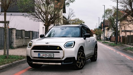 MINI Countryman SE ALL4