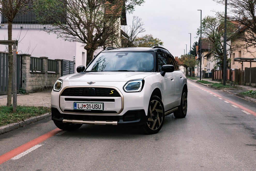 MINI Countryman SE ALL4