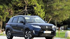 Test: Suzuki Vitara 1.4 Boosterjet Elegance TOP Allgrip – V slogu stare šole