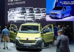Bo novi Volkswagen Transporter v senci Fordovega »originala«?