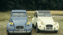 Citroën 2CV - Spaček