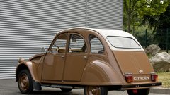 Citroën 2CV - Spaček